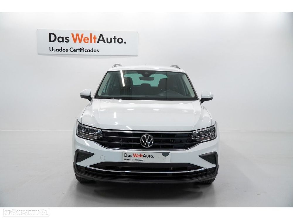 VW Tiguan - 6