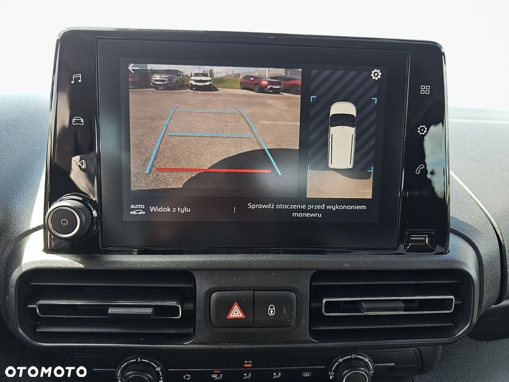 Citroën Berlingo M 1.5 BlueHDI Shine S&S - 19