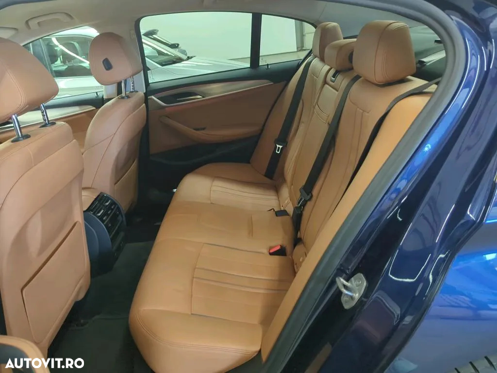 BMW Seria 5 - 7