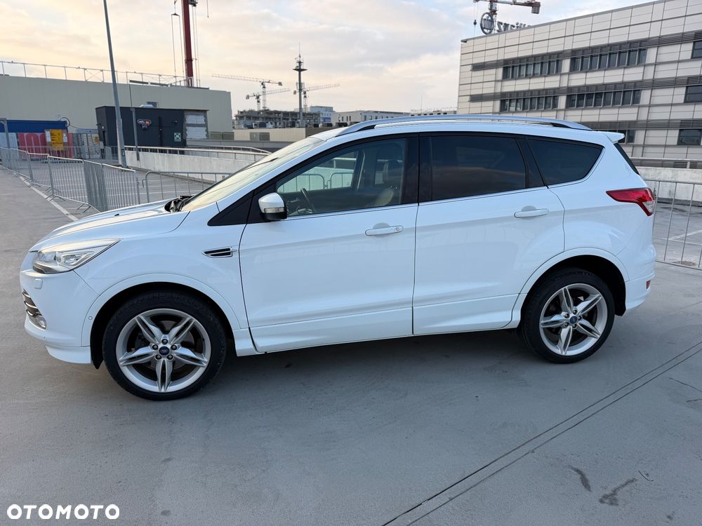 Ford Kuga 2015