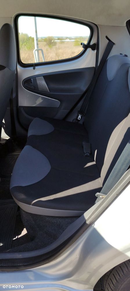 Peugeot 107 1.0 U Move - 18
