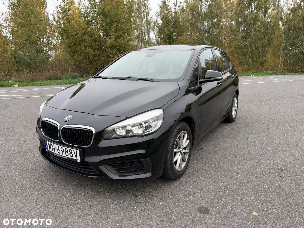BMW 2 Active Tourer 2015 photo 4