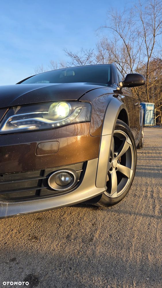 Audi A4 Allroad 2.0 TDI DPF - 5