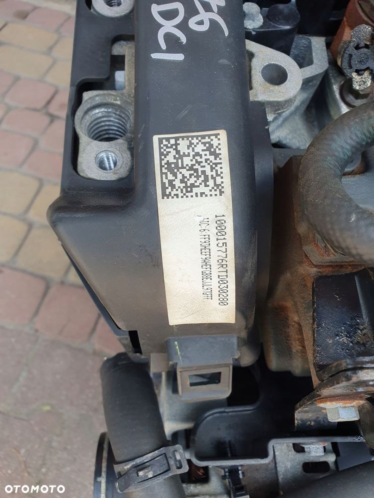 SILNIK OM607.951 K9K452 1.5 cdi 1.5dci 109KM MERCEDES RENAULT - 3