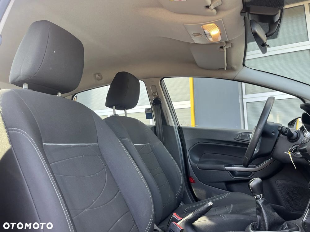 Ford Fiesta 1.5 TDCi Trend - 21