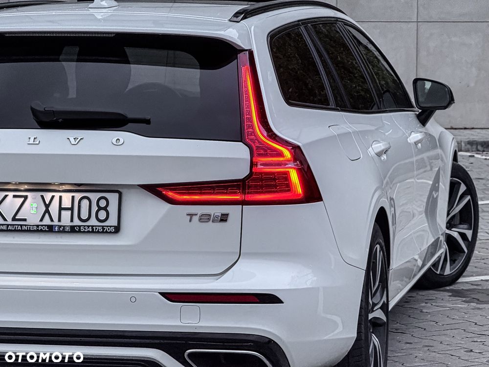 Volvo V60 T8 AWD Recharge Geartronic RDesign - 16