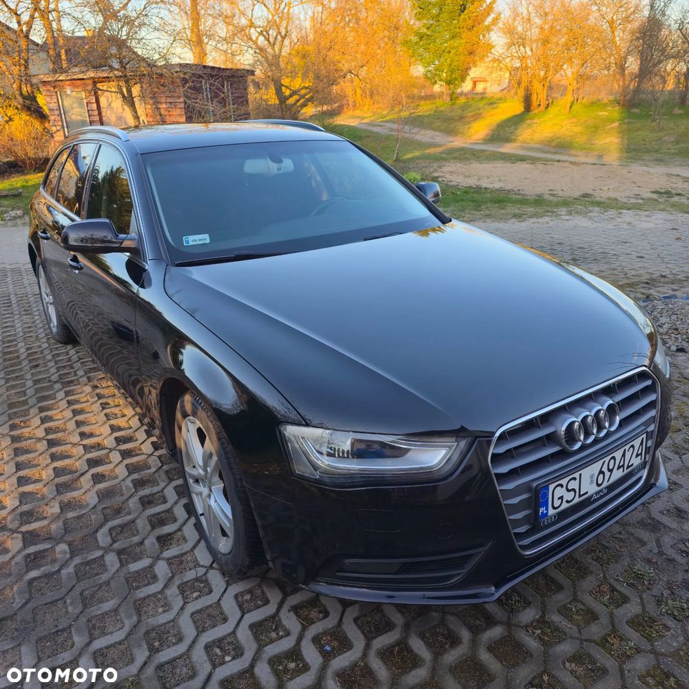 Audi A4 Avant - 7
