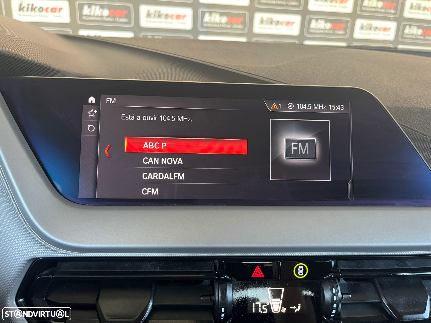 BMW 116 d Advantage - 37