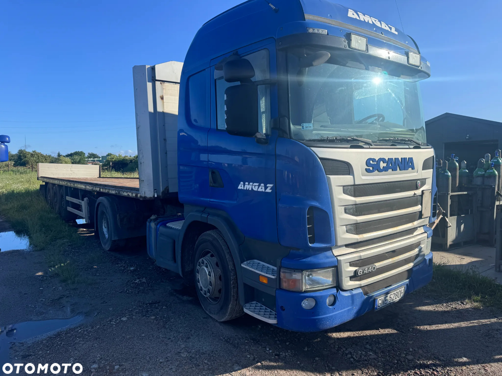 Scania G440 - 2