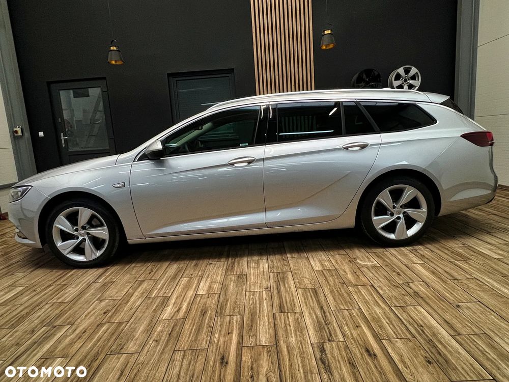 Opel Insignia Grand Sport 1.5 Direct InjectionTurbo Dynamic - 12