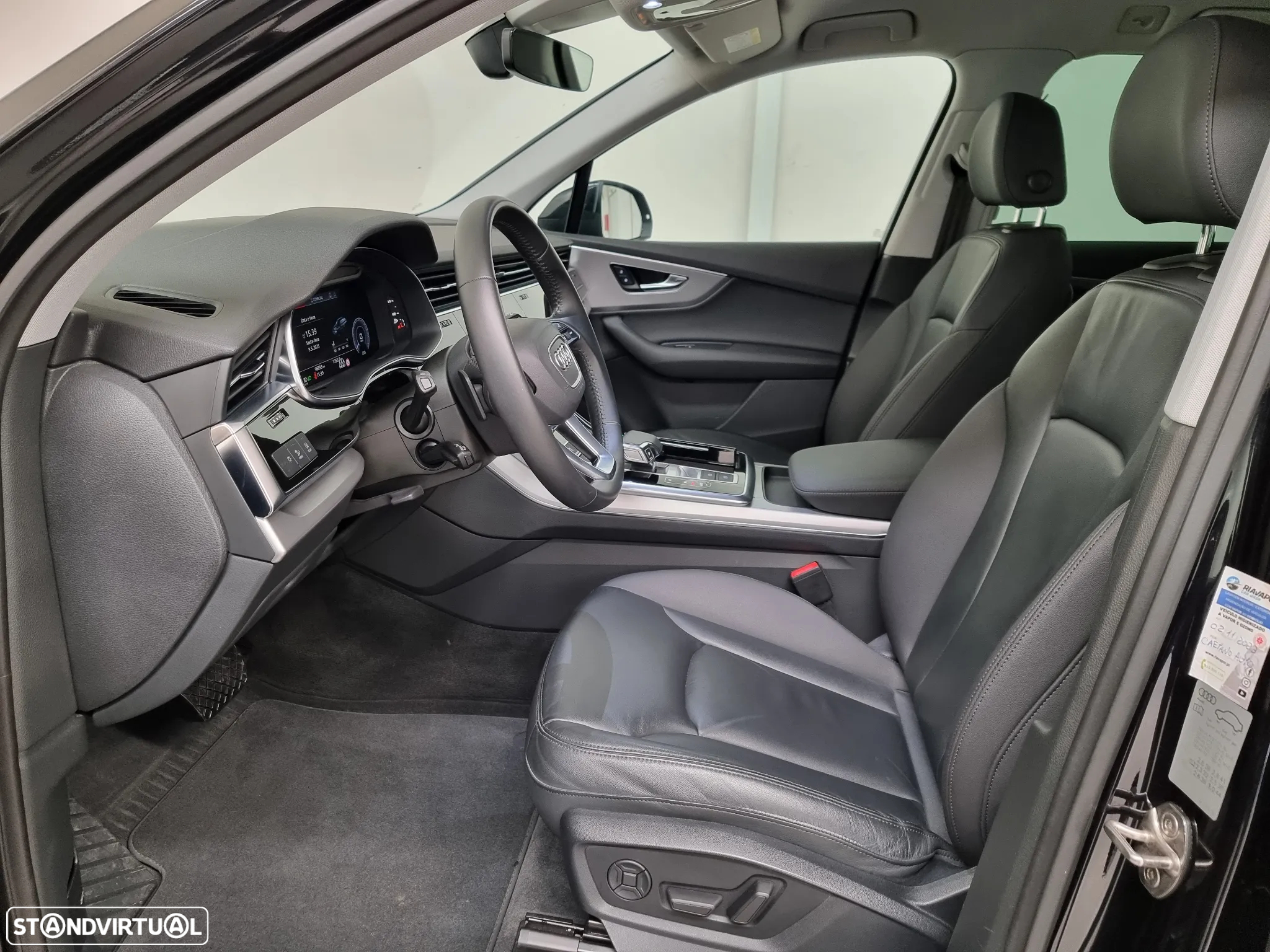 Audi Q7 55 TFSIe quattro Tiptronic - 9