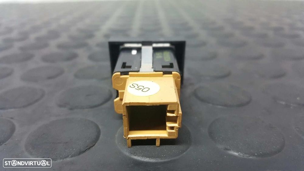 INTERRUPTOR DO AIR BAG VOLKSWAGEN POLO (6R1) ADVANCE - 5