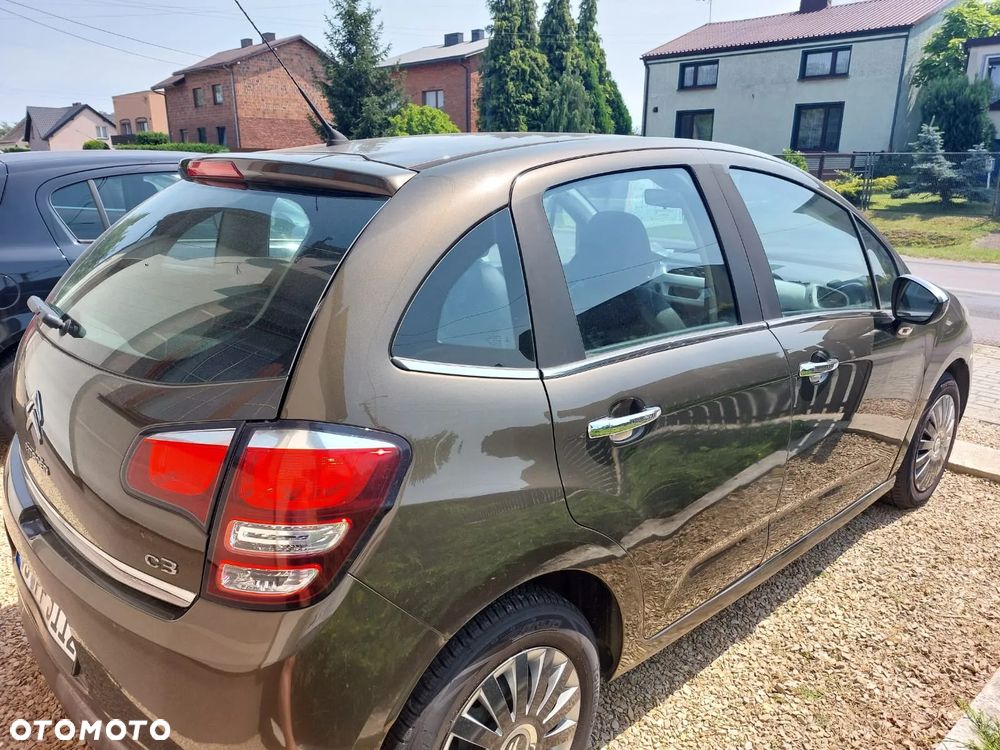 Citroën C3 Pure Tech (VTi) 82 Exclusive - 5