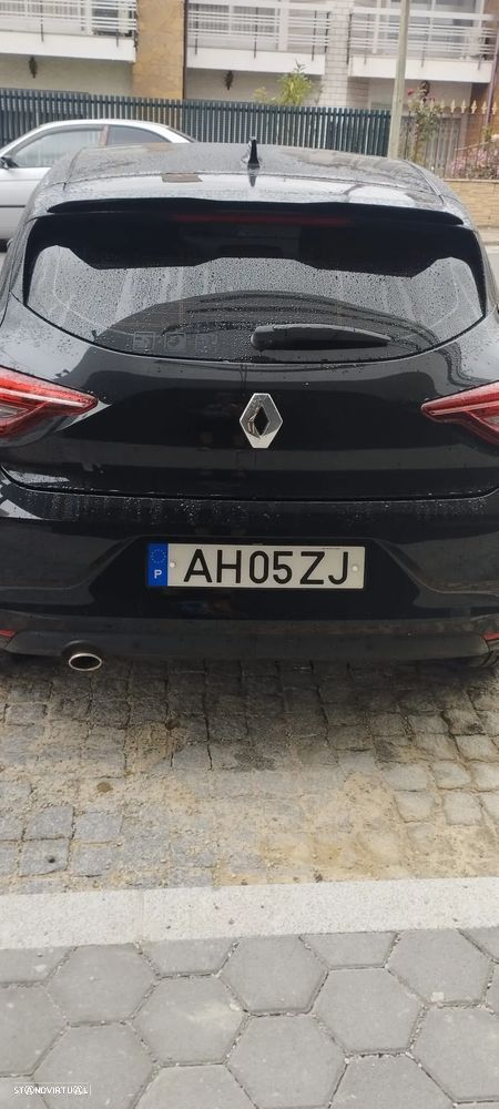 Renault Clio 1.0 TCe Intens Bi-Fuel - 8