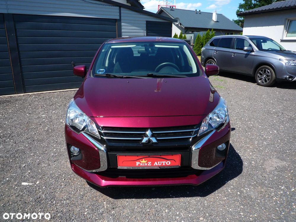 Mitsubishi Space Star 1.2 - 7
