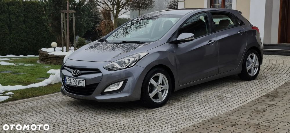 Hyundai i30 1.6 Fifa World Cup Edition - 1