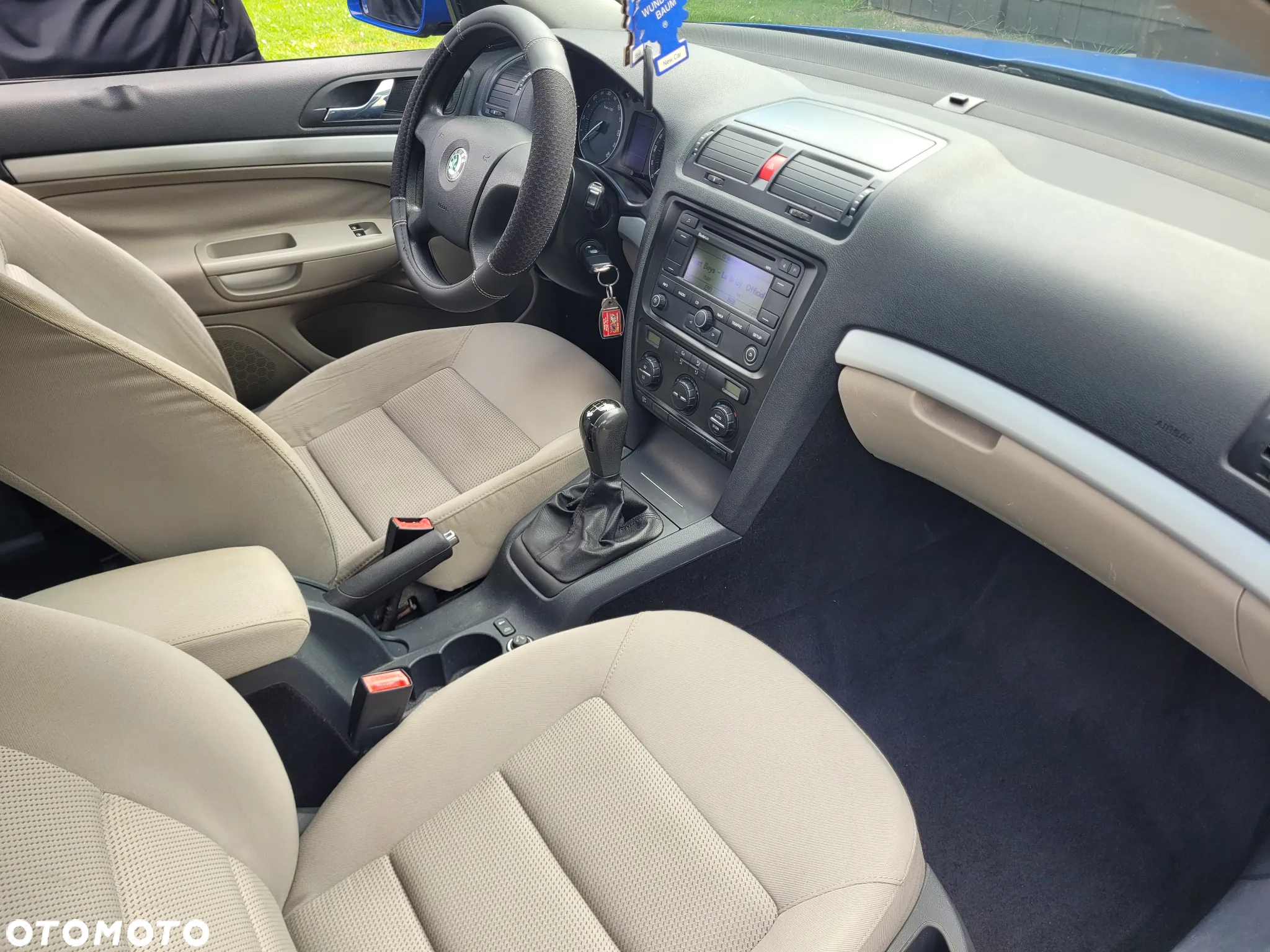 Skoda Octavia 1.9 TDI Classic - 20
