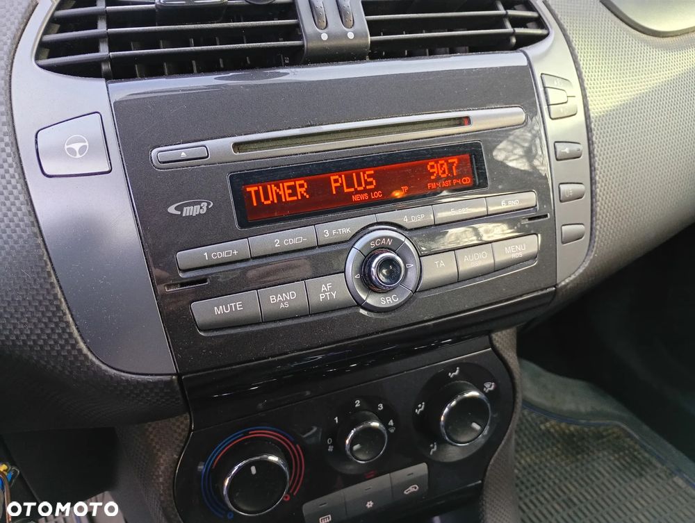 Fiat Bravo 1.9 Multijet Dynamic - 8