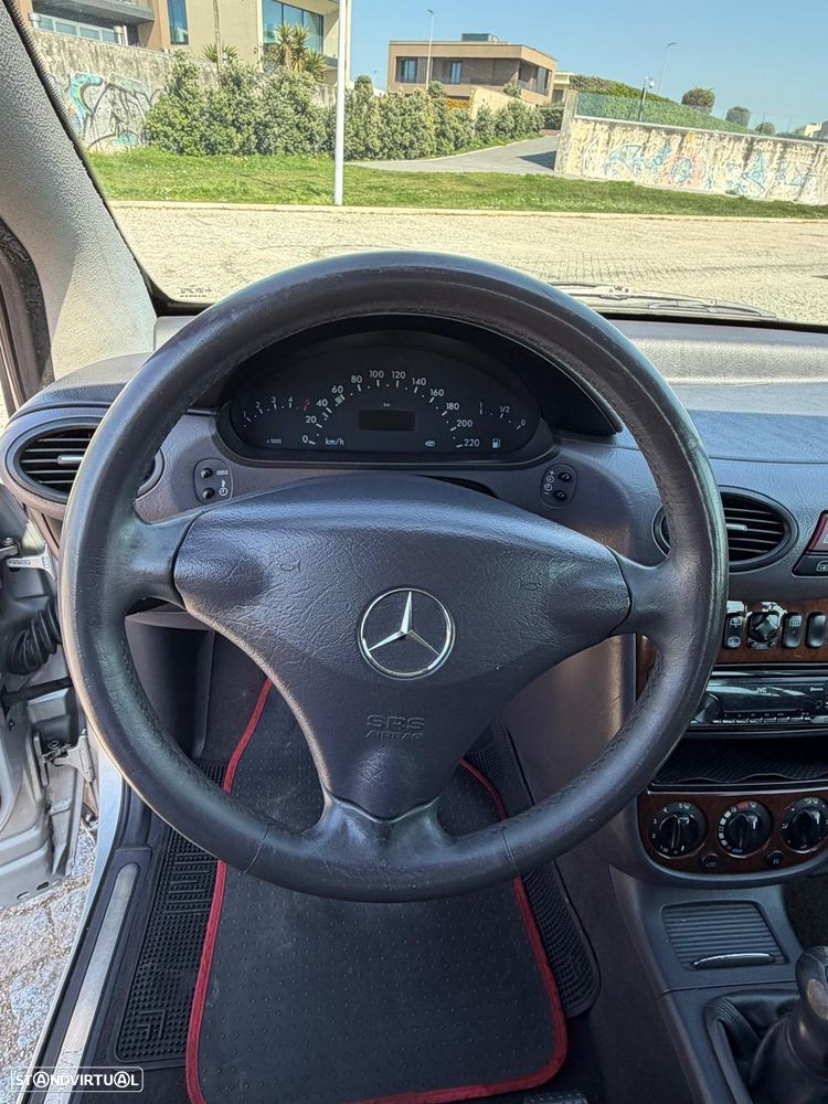 Mercedes-Benz A 170 - 5