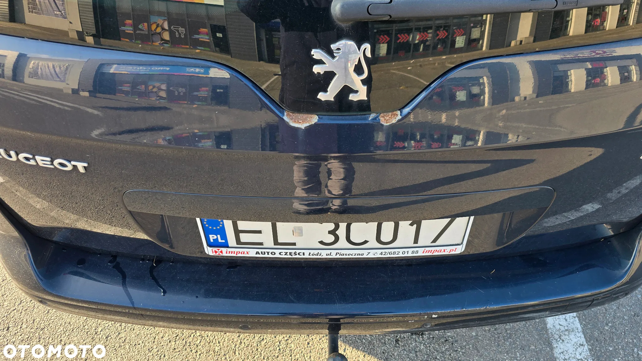 Peugeot 5008 1.6 THP Allure 7os - 6