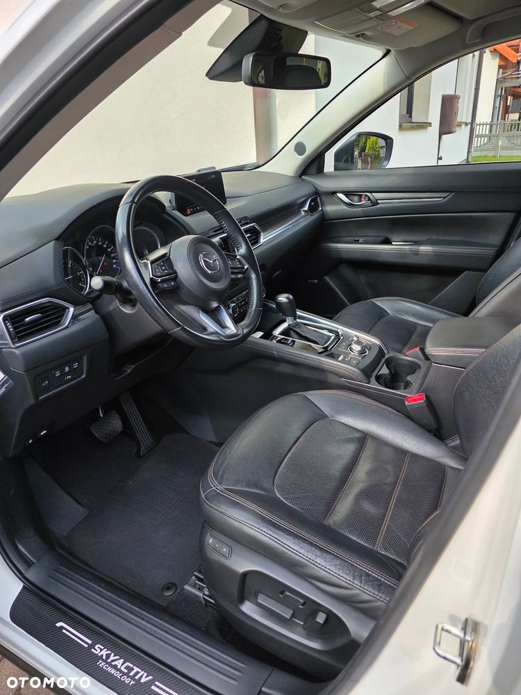 Mazda CX-5 2.2 SKYACTIV-D AWD Sports-Line - 5