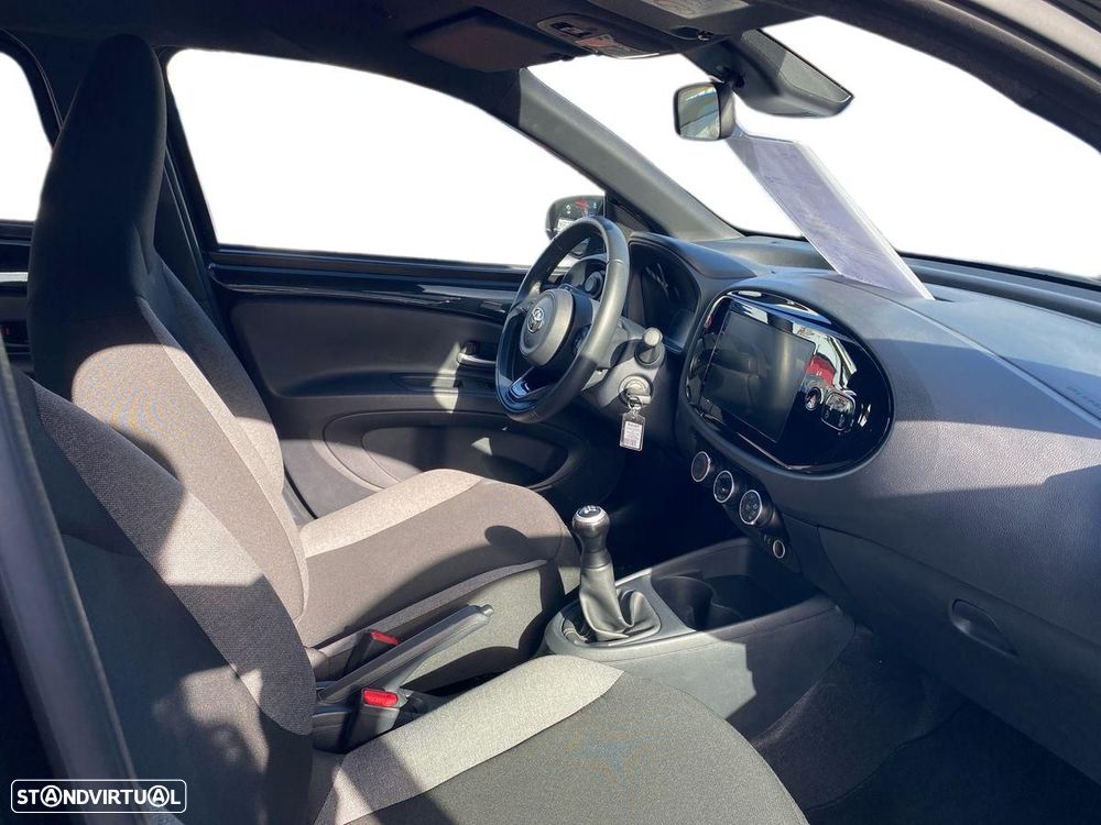 Toyota Aygo X 1.0 Play - 9