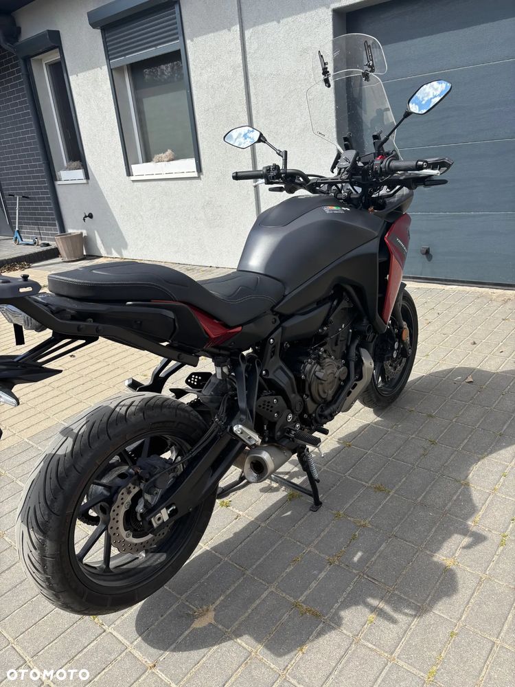 Yamaha Tracer - 6
