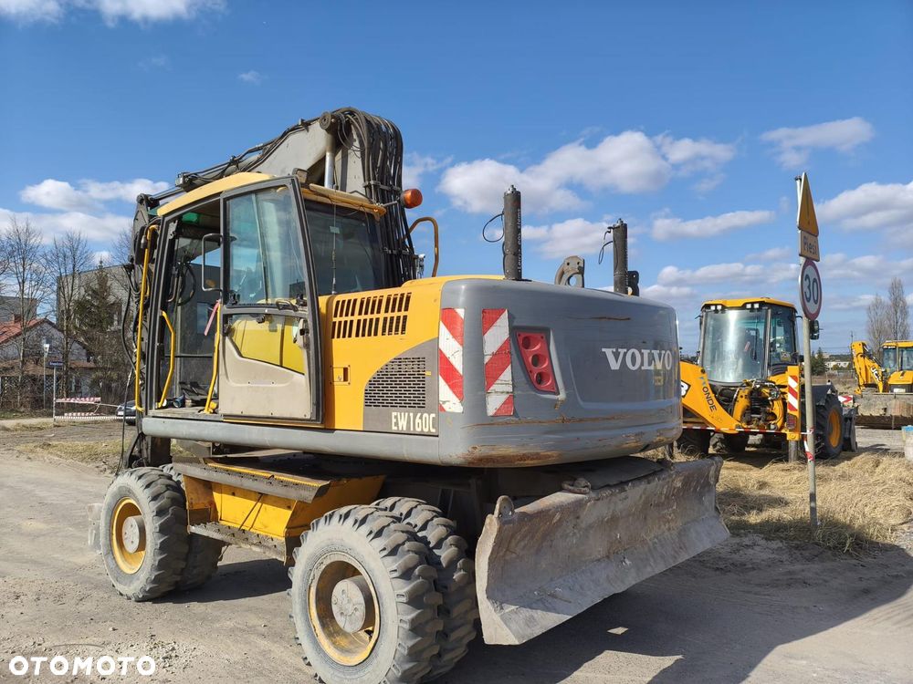 Volvo EW160C 255 000 PLN Faktura VAT - 4