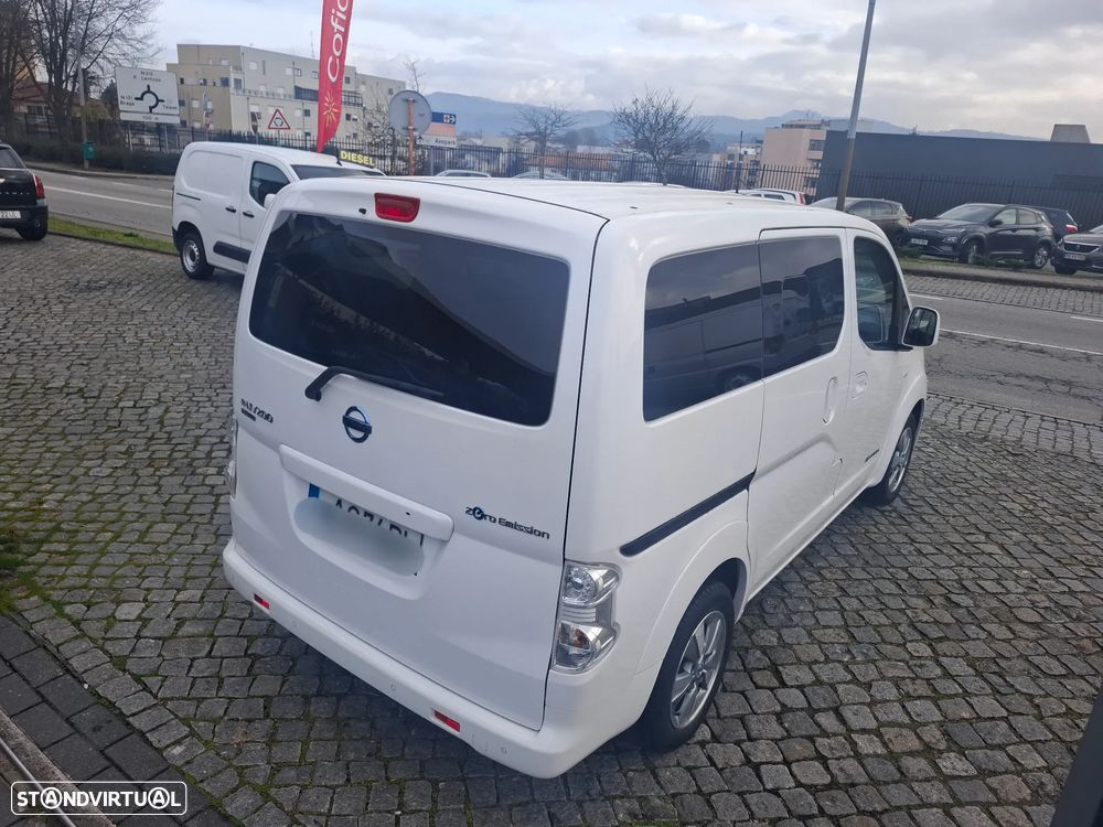 Nissan e-NV200 Evalia 5L - 3