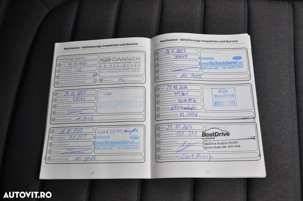 Ford Tourneo Connect L2H1 5 Locuri - 30