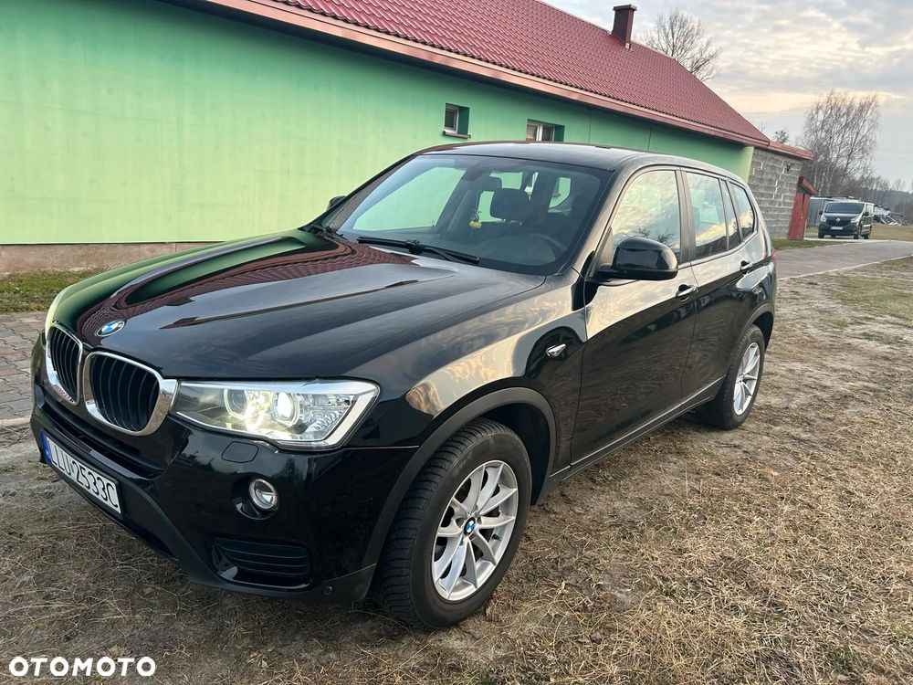BMW X3 xDrive20d - 6