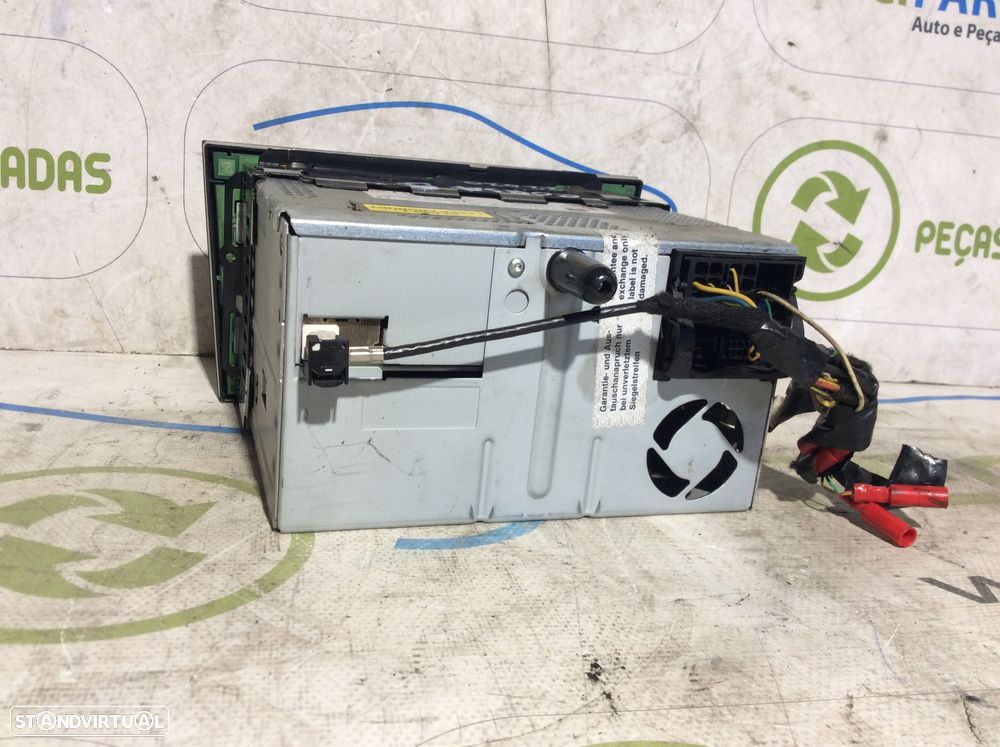 Rádio Opel Corsa D Ref. 497316088 - 2