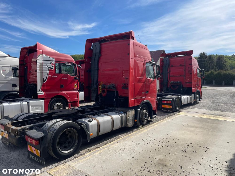 Volvo FH420 - 13