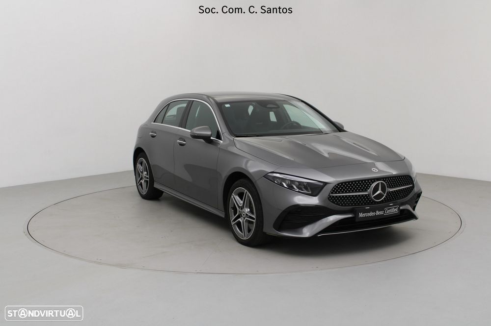 Mercedes-Benz A 250 e AMG Line - 3