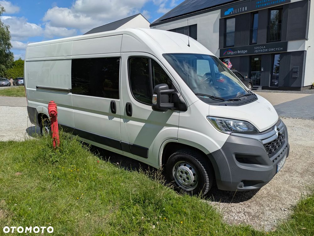 Citroën JUMPER MULTICAB - 7