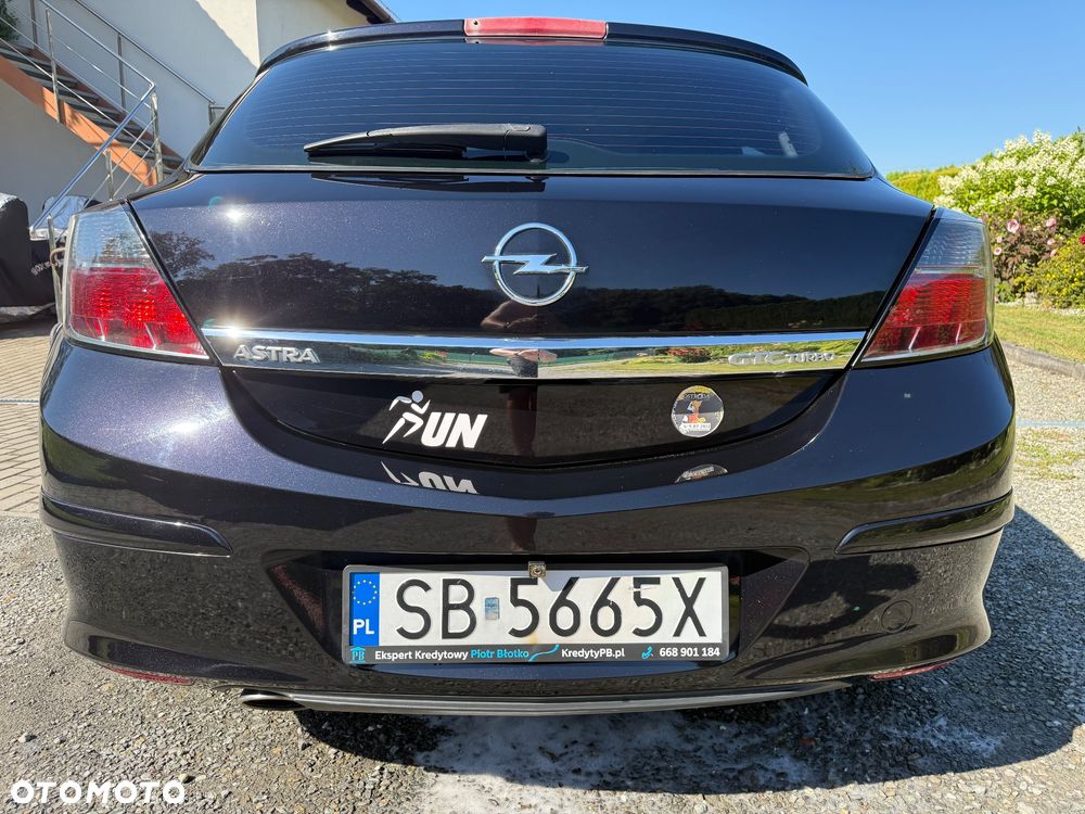 Opel Astra 1.6 T Sport - 10