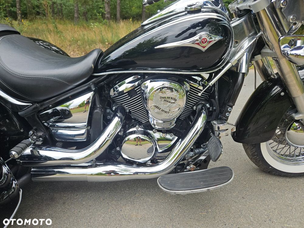 Kawasaki Vulcan - 14