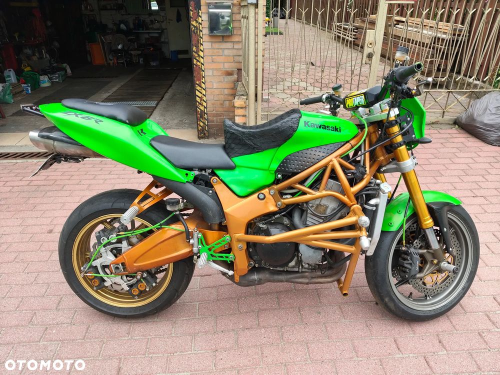 Kawasaki Ninja - 1