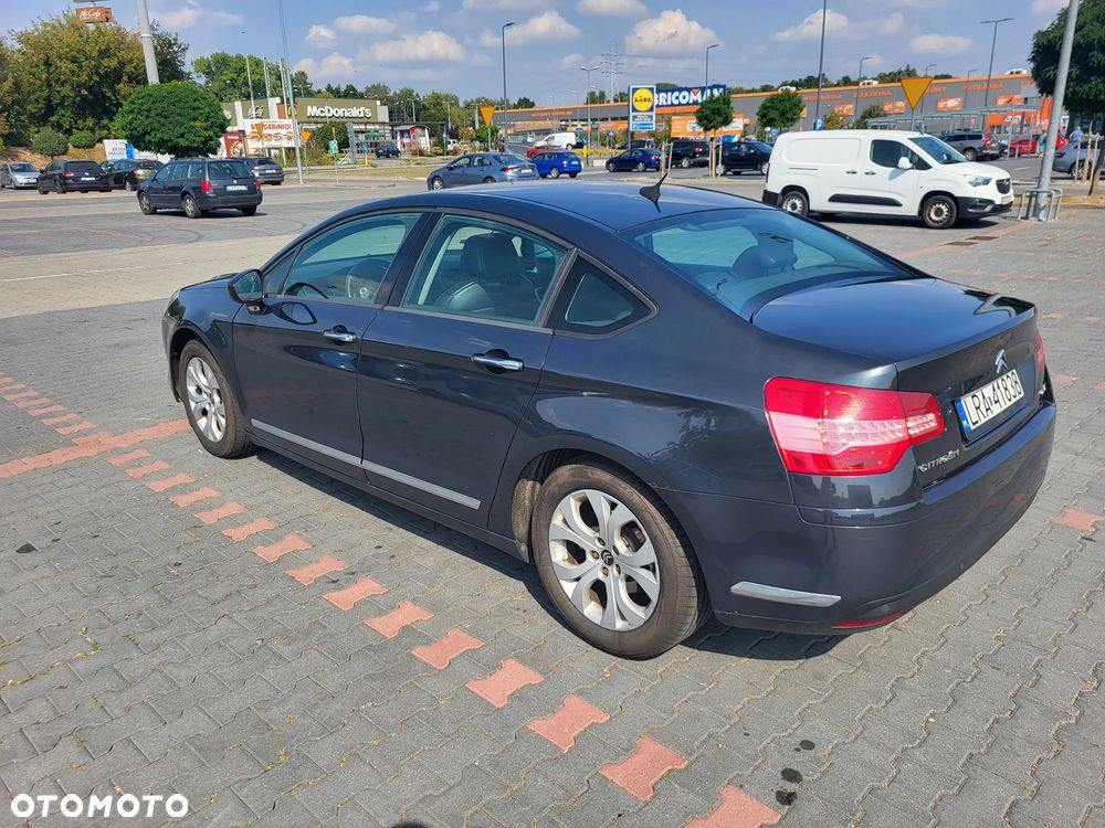 Citroën C5 2.0 HDi Exclusive - 3