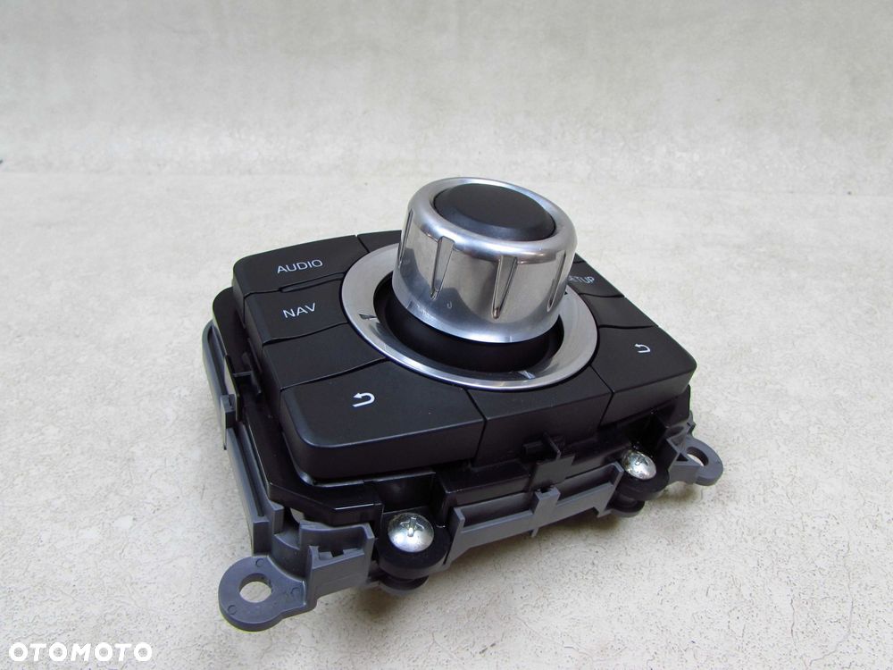 MAZDA CX-5 12-17 PANEL STEROWANIA PRZELACZNIK RADIA NAVI IDRIVE JOYSTICKS KD77-66-CM0 - 2