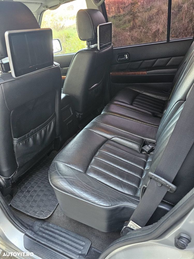 Nissan Patrol 3.0 TDI Luxury Plus - 7