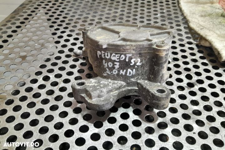 Pompa vacuum mecanica D165-1A D165-1A Peugeot 407 1 [2004 - 2010] Sed - 2