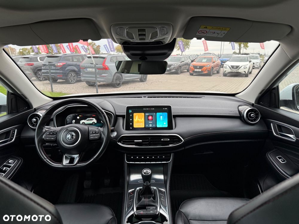 MG HS 1.5T-GDI Luxury - 20