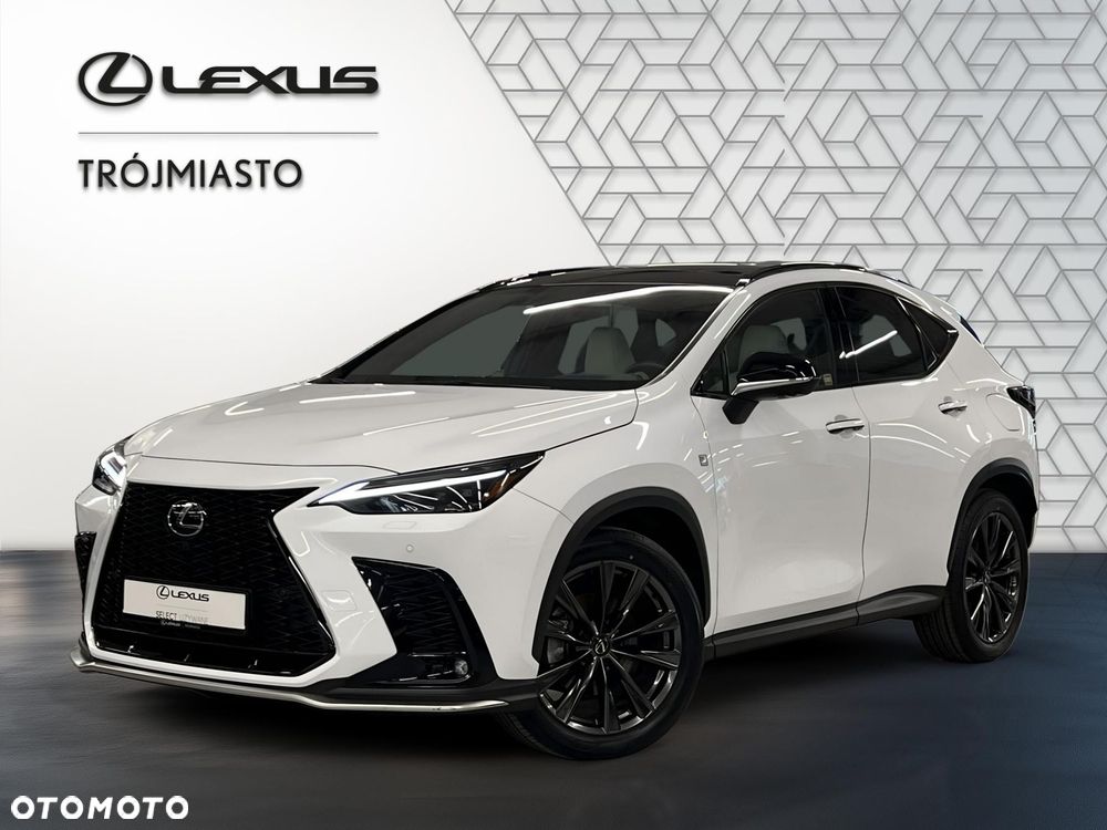 Lexus NX 350h F Sport AWD - 2