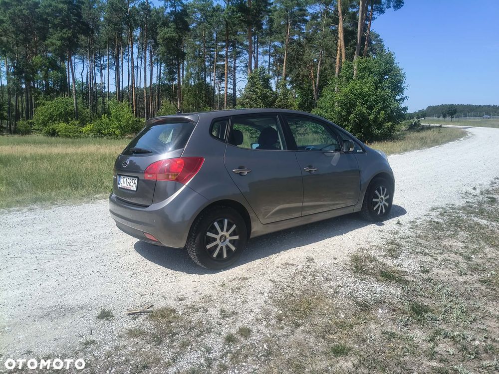 Kia Venga 1.4 L - 3