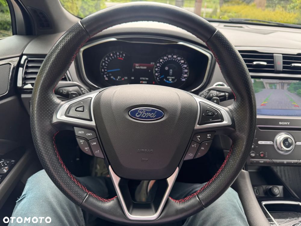 Ford Mondeo 2.0 EcoBlue ST-Line - 29