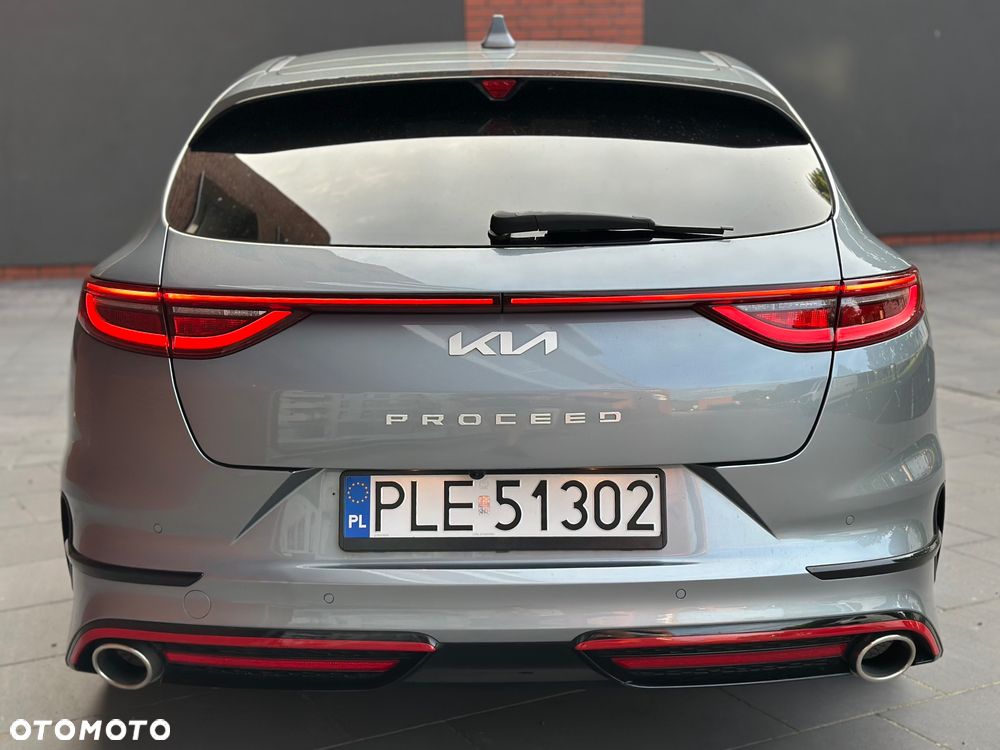 Kia ProCeed 1.6 T-GDI GT DCT - 7