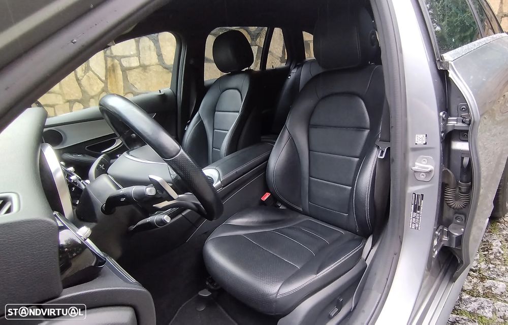 Mercedes-Benz C 220 d AMG Line Aut. - 12