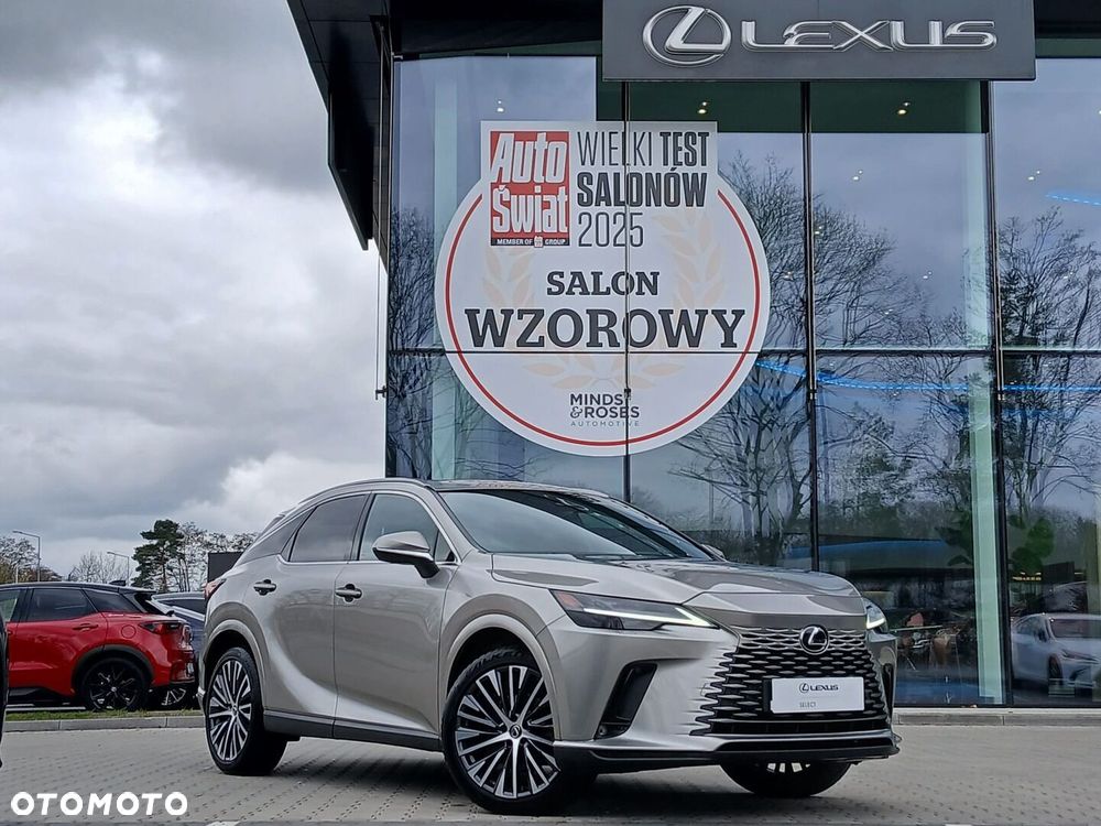 Lexus RX - 1