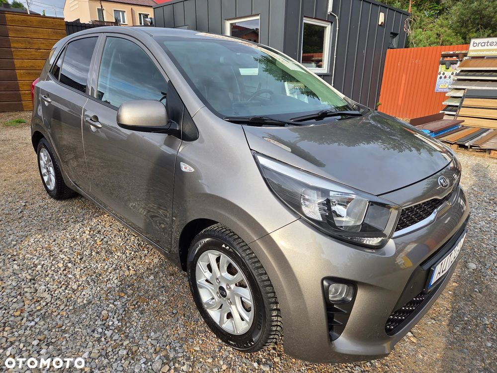 Kia Picanto 1.2 ISG Dream-Team Edition - 8